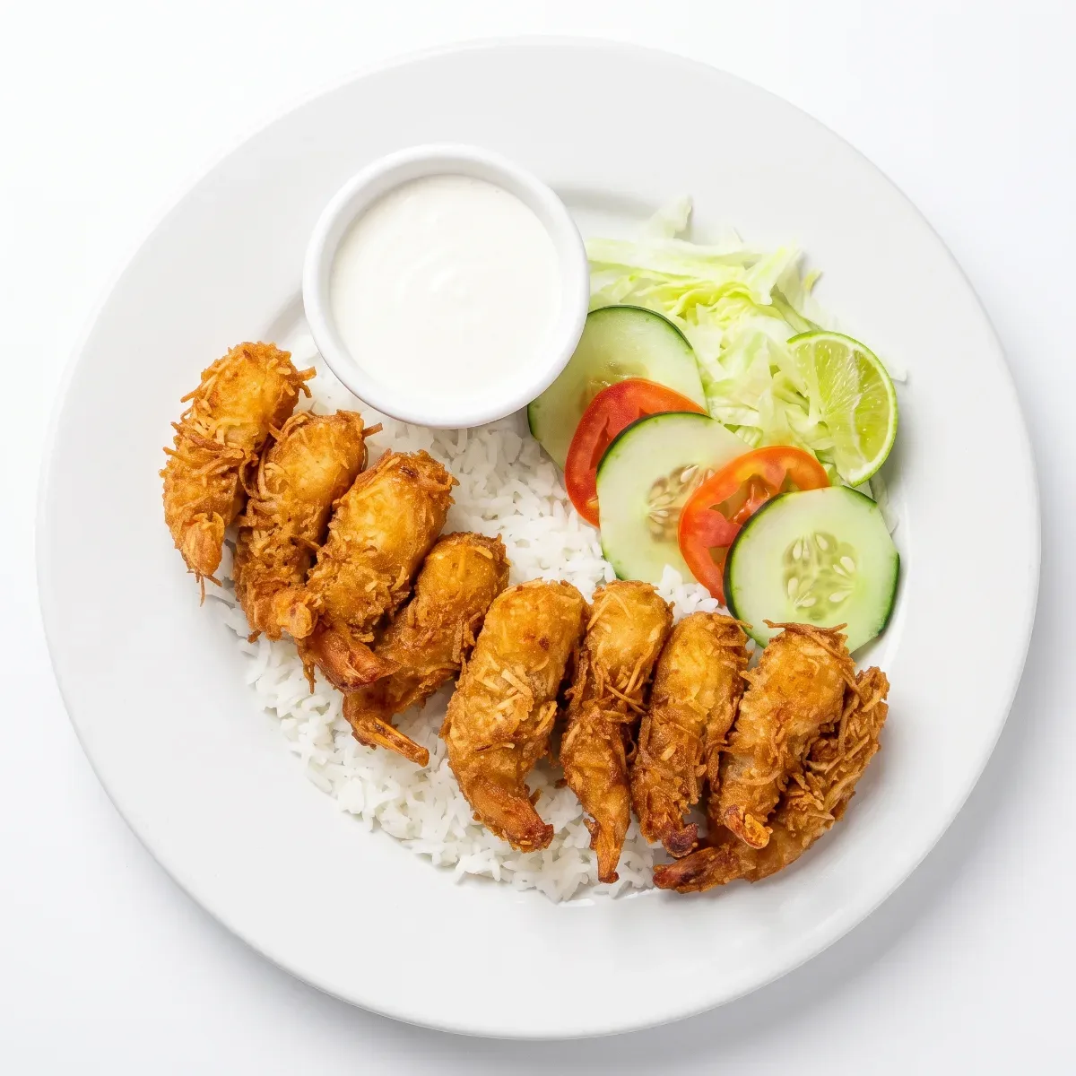 Camarones Coco
